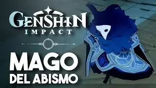 GENSHIN IMPACT | MAGO DEL ABISMO BOSS!