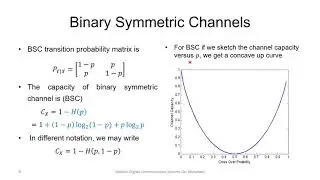 Mutual Information and Channel Capacity