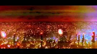 Blade Runner opening scene - music by Vangelis