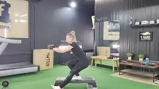 Lateral Step Down