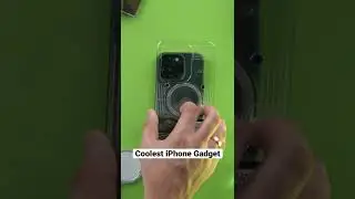 Cool New iPhone Gadget 😍 