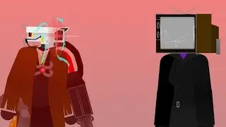 Brown cameraman Villain arc | The beginning.