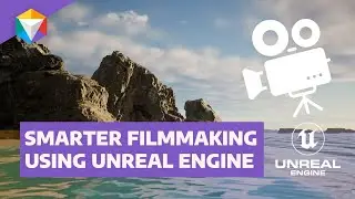 How Filmmaking in Unreal Engine 5 Saves Time and Boosts Efficiency