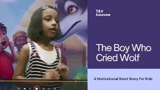 The Boy Who Cried Wolf (With Subtitles)