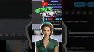Free YouTube Timestamp Generator Using AI 🤖