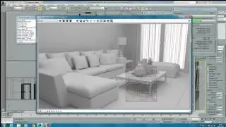 VRay rendering  minimum noise.