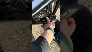 Электроскутер Wolong C1 PRO