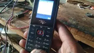 ITEL 2180 password FIRMWARE