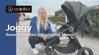 JOGGY | Recenzja od @Posłuchaj_Mamo | Coletto