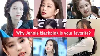 Jennie qualities which I like?  #blackpink #jennie #kpop #korean