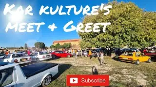 KAR KULTURES MEET & GREET