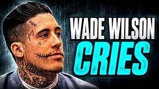 Wade Wilson Cries to Woman then Laughs with Another | Jail Calls