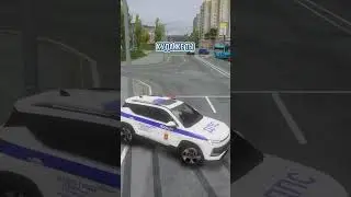НЕУДАЧНА Я ПОГОНЯ НА МОСКВИЧ 3 на РМРП (RMRP) #gta5 #gta #gta5rp #гта #gtarussia #rmrp
