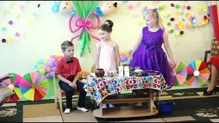 Один день из жизни в садике. Видеосъемка в саду. Выпускной.