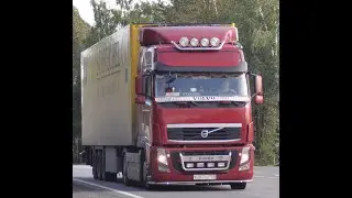 ETS2 1.43  Сборка из 7 карт Конвой
