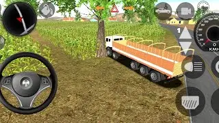 Cargo Realistic Driving Truck Game - Indian Truck Simulator 3D