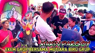 kuda renggong,PARGOY keluarga besar EKEM grup bersama musik tanji mutiara biru grup