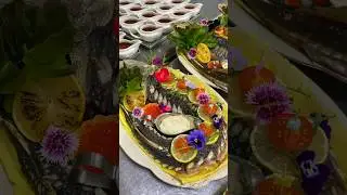 КОРОЛЕВСКАЯ ОСЕТРИНА ВО ВСЕЙ СВОЕЙ КРАСЕ👑.. 
