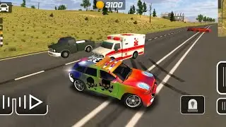 Police chase cop simulator🚔New android gameplay 2022