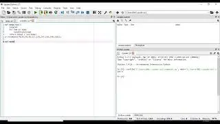 how to calculate mean and variance in python