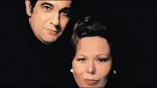 Renata Scotto & Placido Domingo - «Tu dell'infanzia mia...» - 