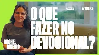 SIMPLIFICANDO O RELACIONAMENTO COM DEUS | RACHEL RIBEIRO