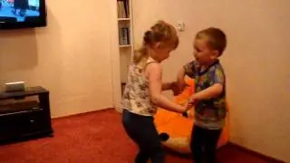 Маша и Антон Ипатовы