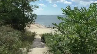 Керчь, пляж на Сморжевского 25 06 24
