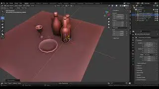 Low Poly Game Assets - Liquor Bottles