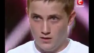 Артем читает на украина мая талант