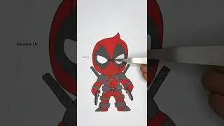 DeadPool Marvel Puzzle Pieces Game !! 