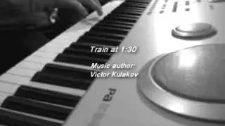 Train at 