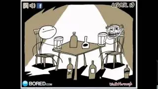 Trollface Quest 2-Level 19