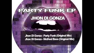 Jhon Di Gonza: Method Bass