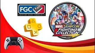 MVCFC / PS4/PS5 / Online Ranking 2 / Compilado