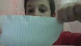 Оригами лебедь