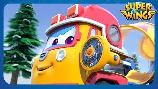 [SuperWings season3 Highlight Compilation] EP34 - 36 | Superwings Misson Team