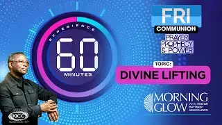 Matthew Ashimolowo - DIVINE LIFTING Will Change Your Life Forever | 18-10-24