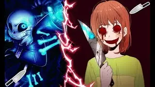 [Undertale] Megalovania - AMV