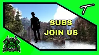PLAYING WITH SUBS! |  ARK: SurvivalW Evolved - Ragnarok [S1 E5]