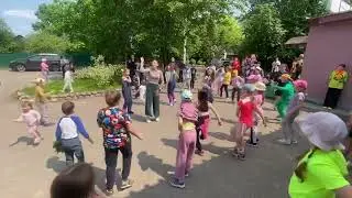 День защиты детей 2023