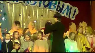 Награждение   рождество 2015