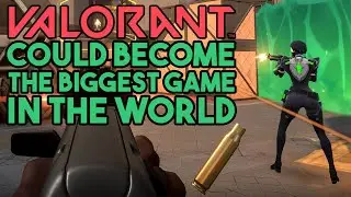 Project A Could Become the Biggest Game in the World (Project A, Valorant)