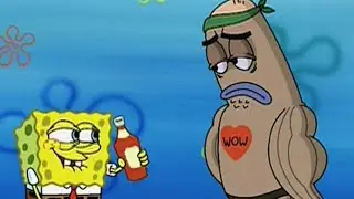 All the SpongeBob memes I made for April Fools on Twitter