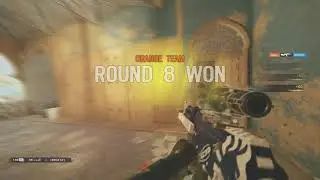 singing in the shower - Rainbow Six Siege Montage