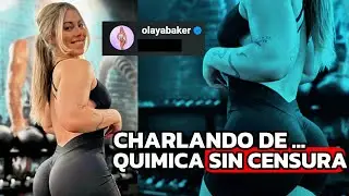 🔴Charlando de QUIMICA SIN CENSURA con OLAYA BAKER👈