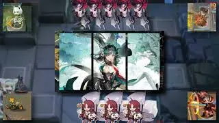 多摩橋.Arknights
