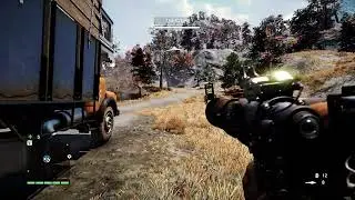 Far Cry 4 - Иду на таран!