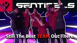 Sentinels did not lose Masters Berlin