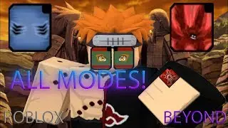 NRPG BEYOND ROBLOX ALL MODES!/БЕЙОНД РОБЛОКС ВСЕ МОДЫ!